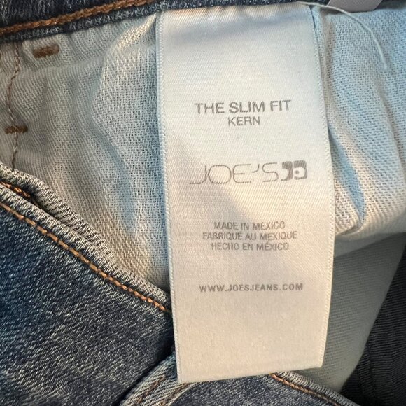 Joe's | The Slim Fit Kern in Medium Wash | 36x32 - Picture 7 of 13